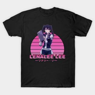 Lenalee Lee - D Grayman T-Shirt